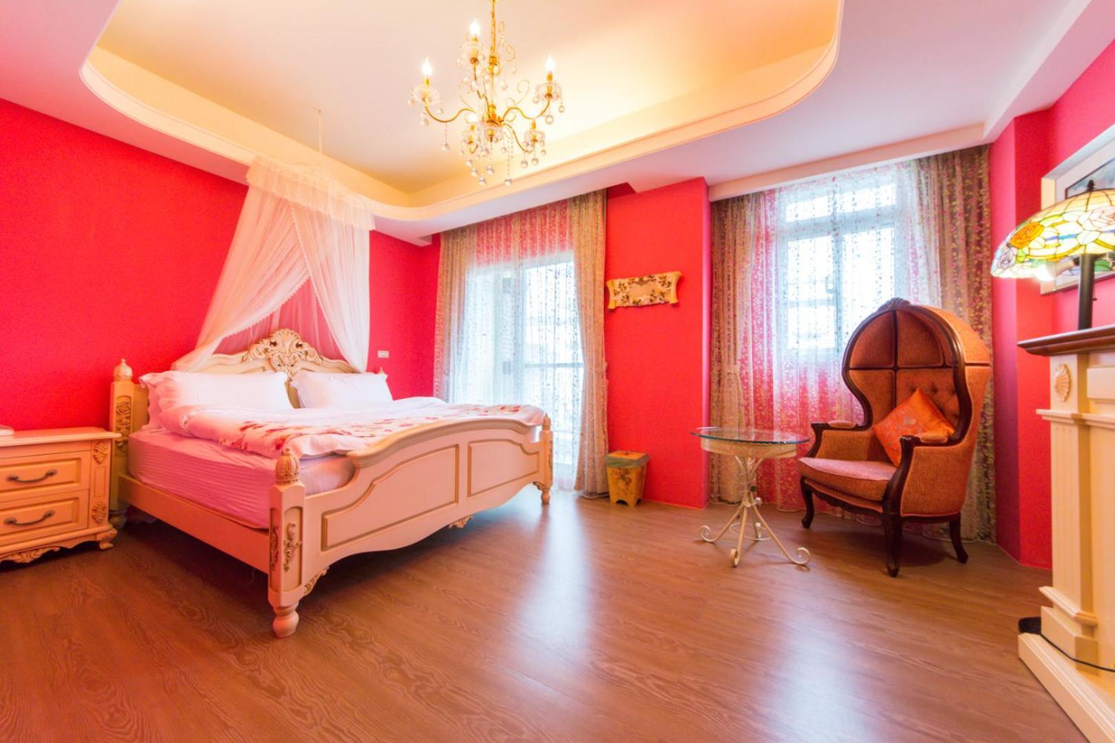 Romance Greece Luodong Dış mekan fotoğraf