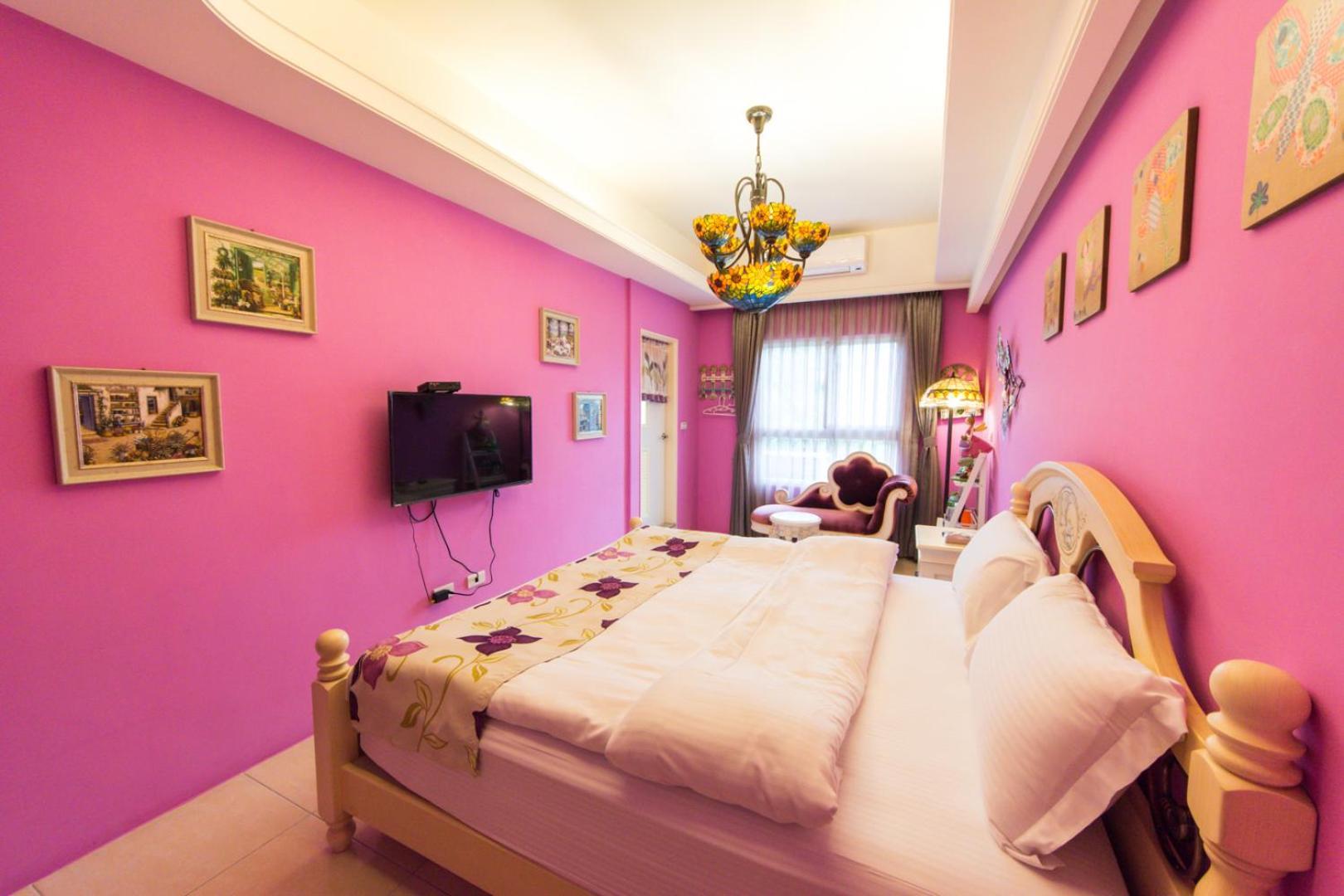 Romance Greece Luodong Dış mekan fotoğraf